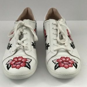 Kate Spade NY Everhart Embroidery Flower Sneakers
